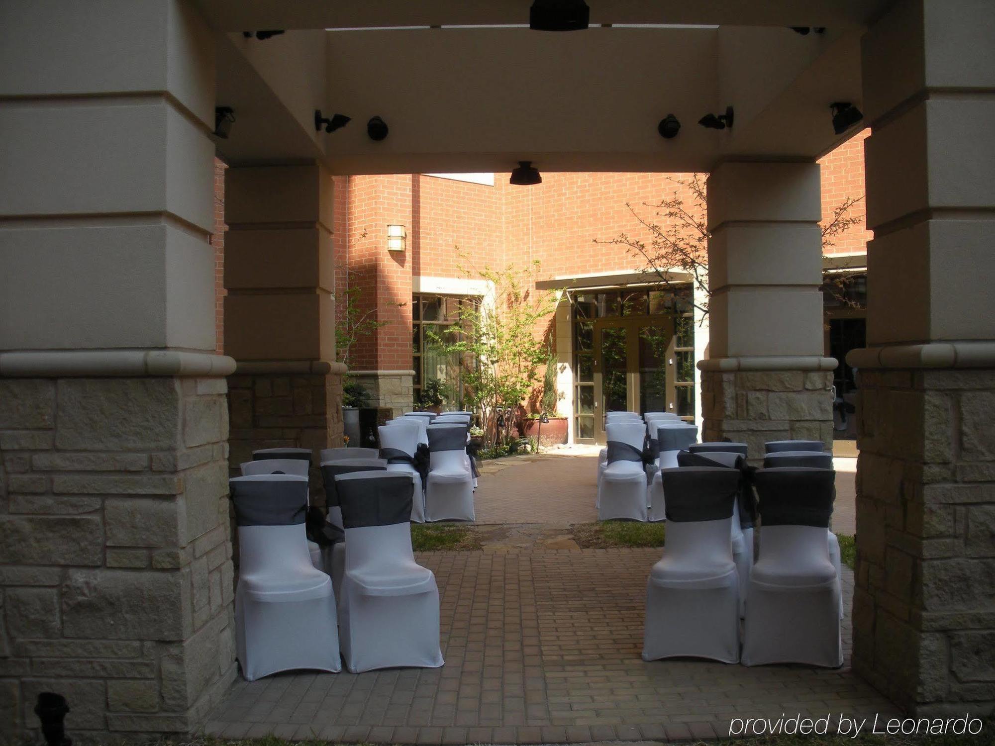 Courtyard By Marriott Dallas Allen At Allen Event Center Facilities photo
